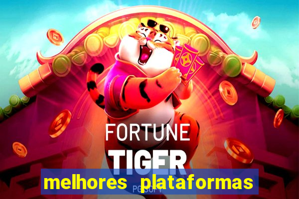 melhores plataformas de jogo online